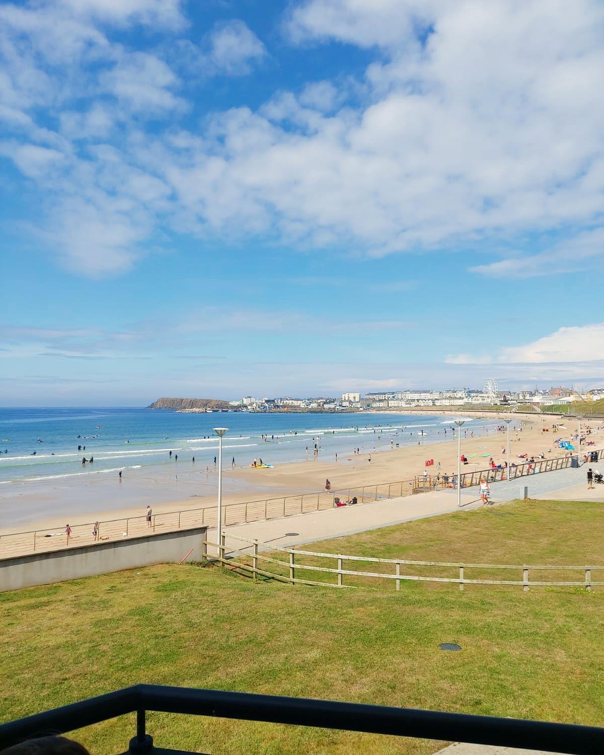 Luxurious Beach Front Apartment In ポートラッシュ エクステリア 写真